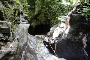 Cascade commune de Afaahiti 8